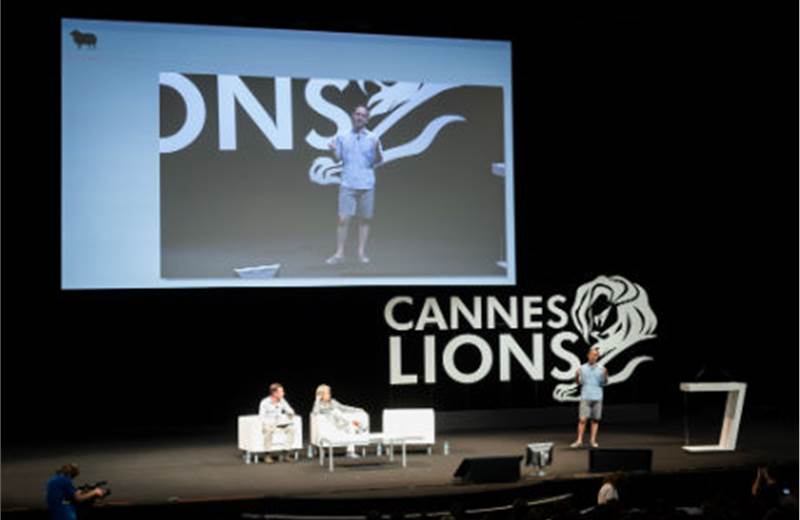 Cannes Lions 2014: &#8216;Accepting that we have not created something great, might lead to creating something great&#8217;: Sir John Hegarty